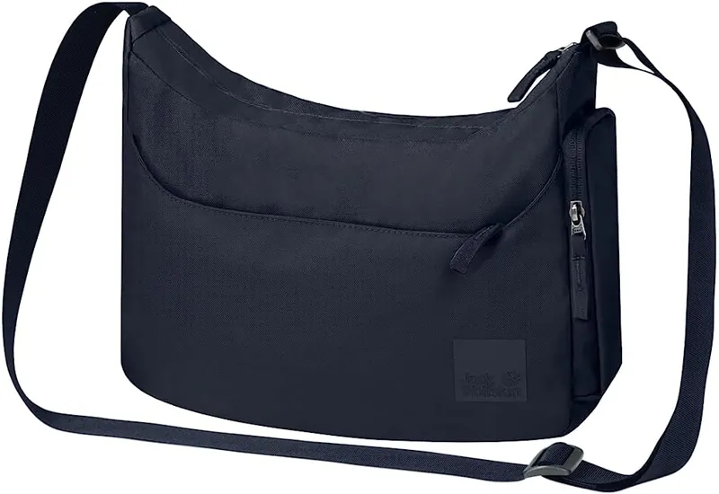 Jack Wolfskin Boomtown Shoulder Bag - Night Blue